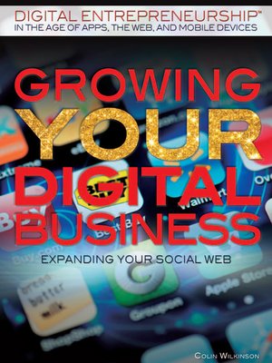 cover image of Growing Your Digital Business